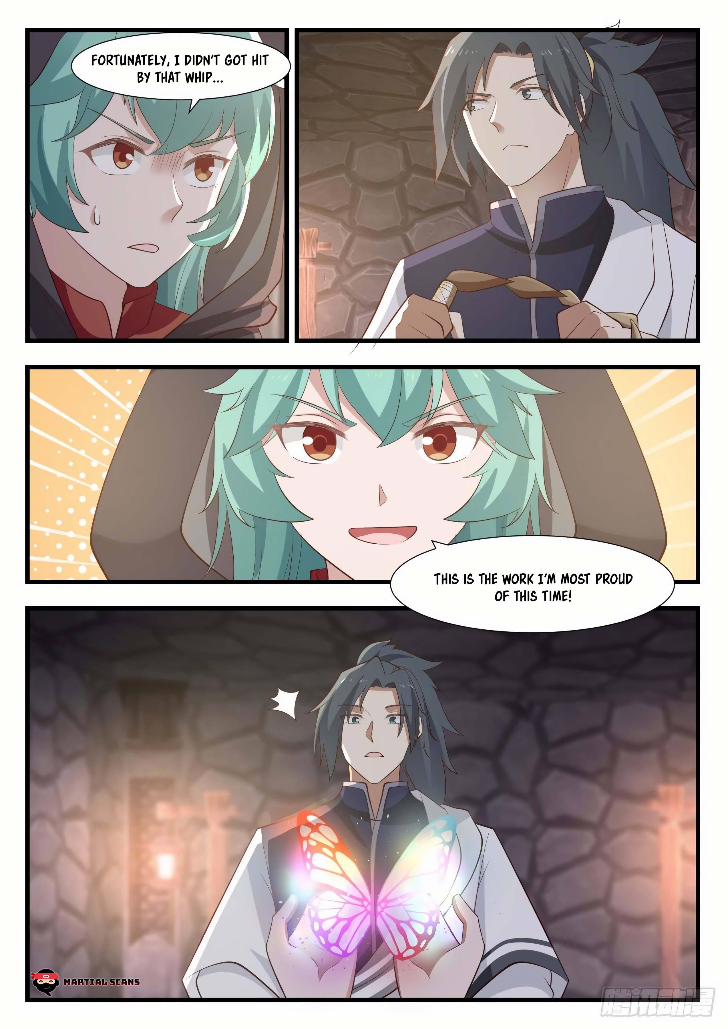Martial Peak — Chapter 995 — page 12