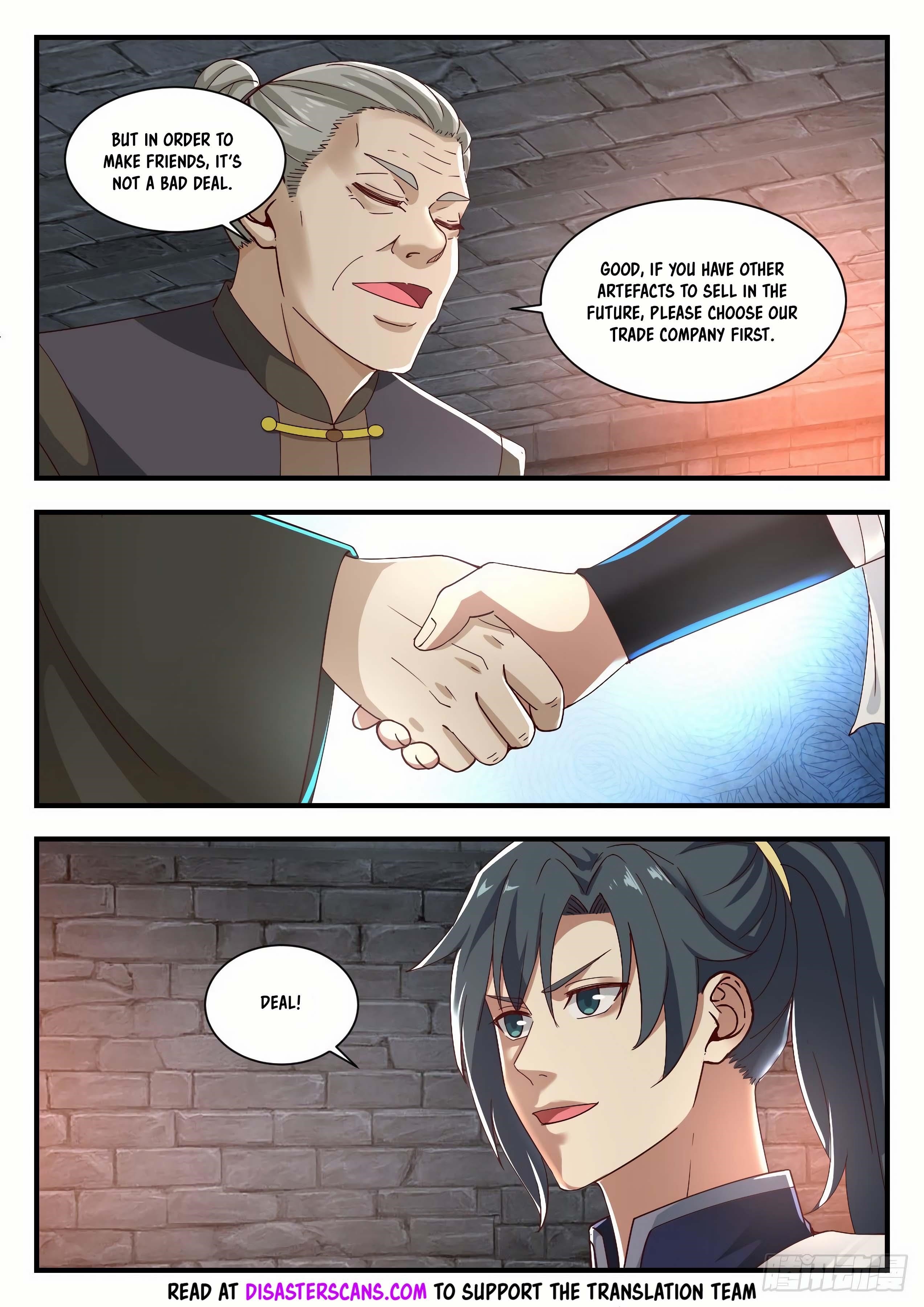 Martial Peak — Chapter 997 — page 6
