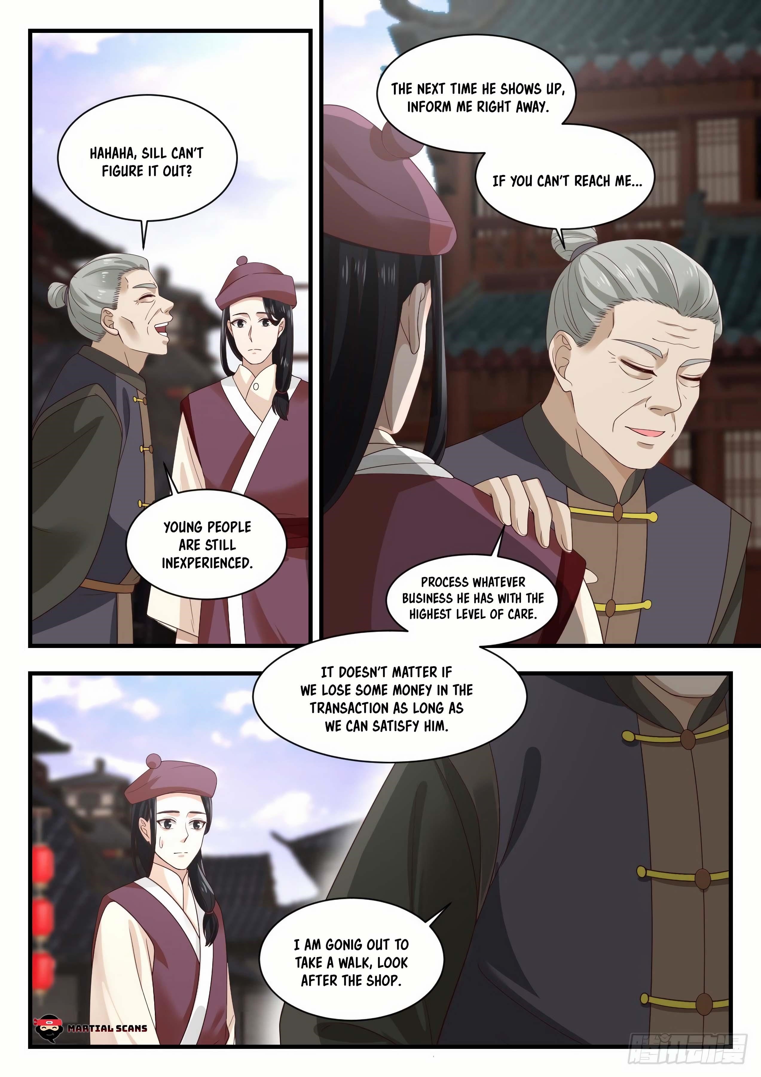 Martial Peak — Chapter 997 — page 9