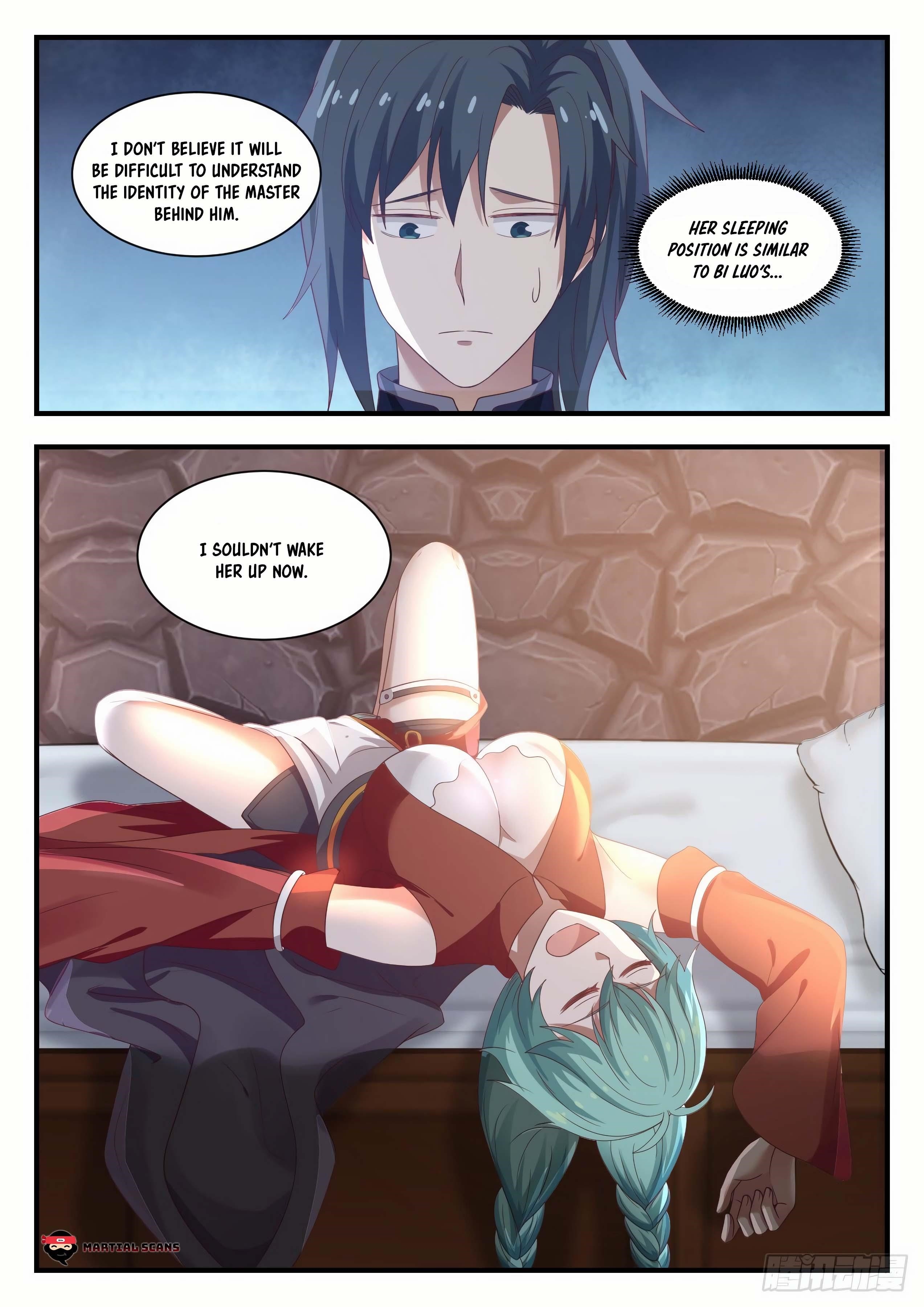 Martial Peak — Chapter 997 — page 12