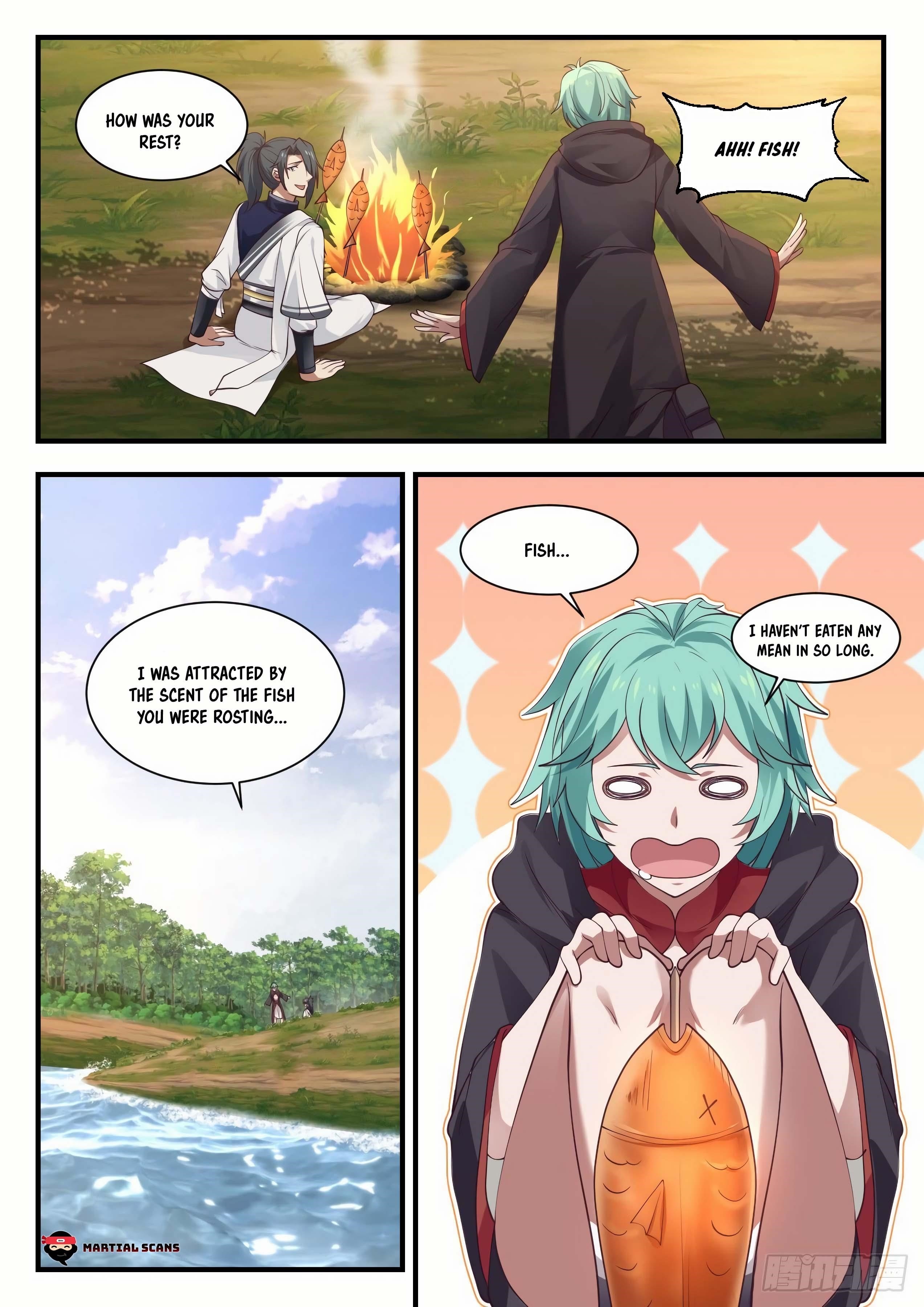 Martial Peak — Chapter 998 — page 2