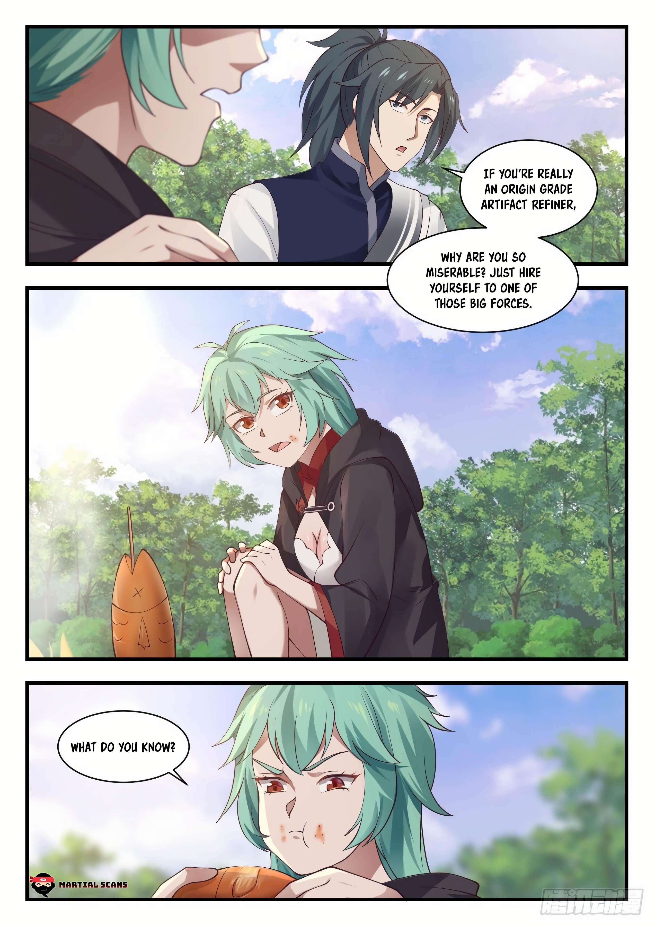 Martial Peak — Chapter 998 — page 3