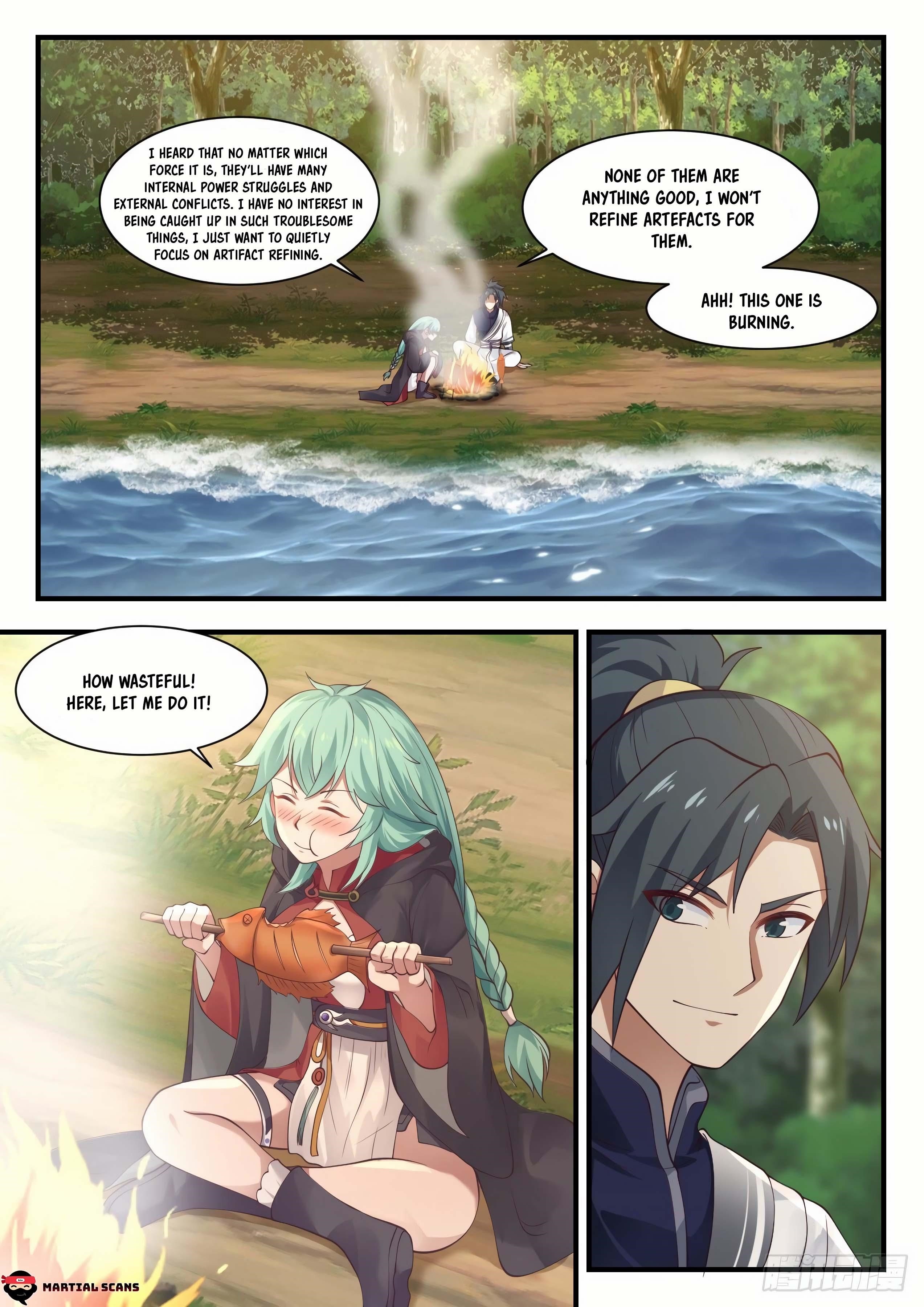 Martial Peak — Chapter 998 — page 4