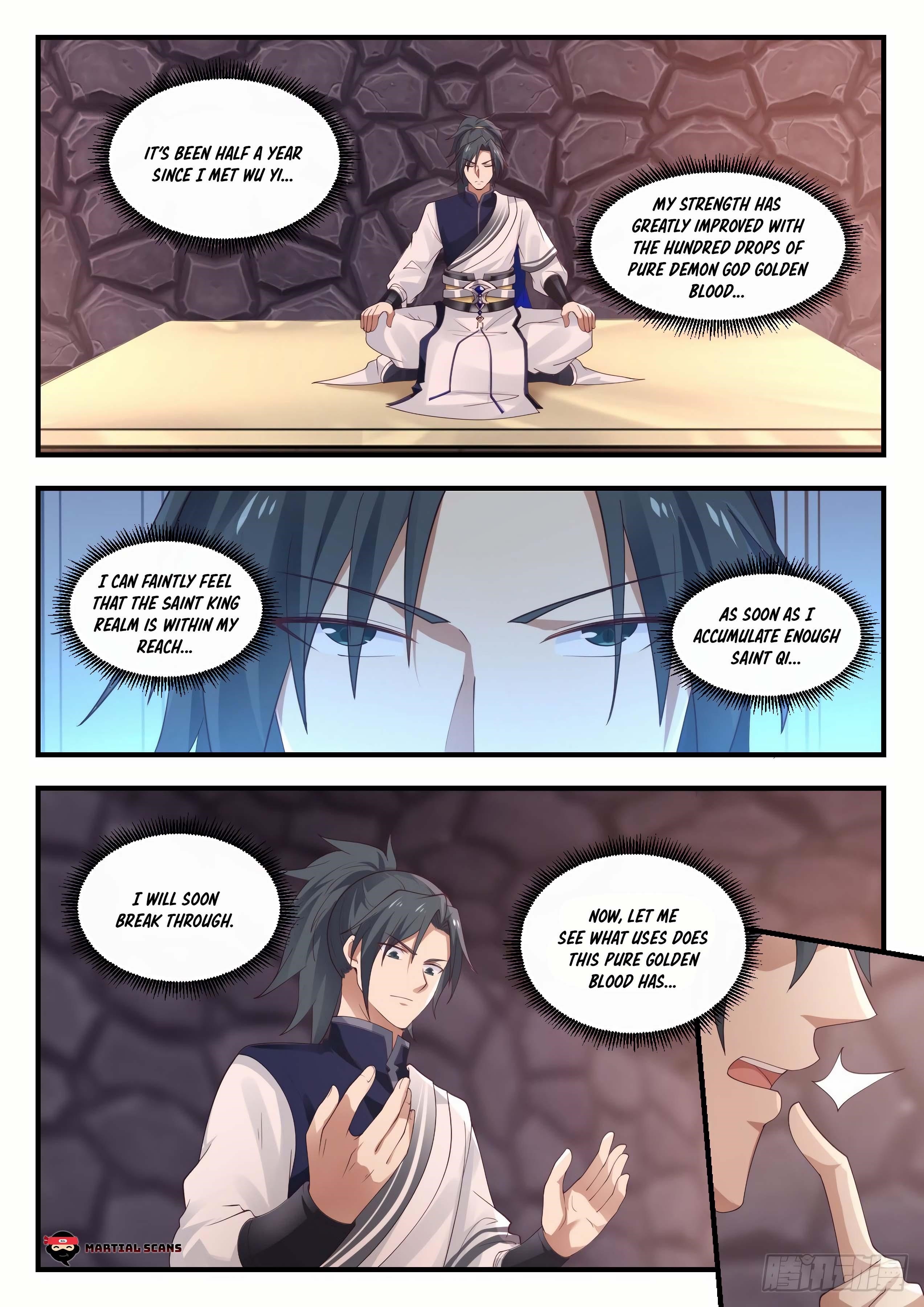 Martial Peak — Chapter 998 — page 9