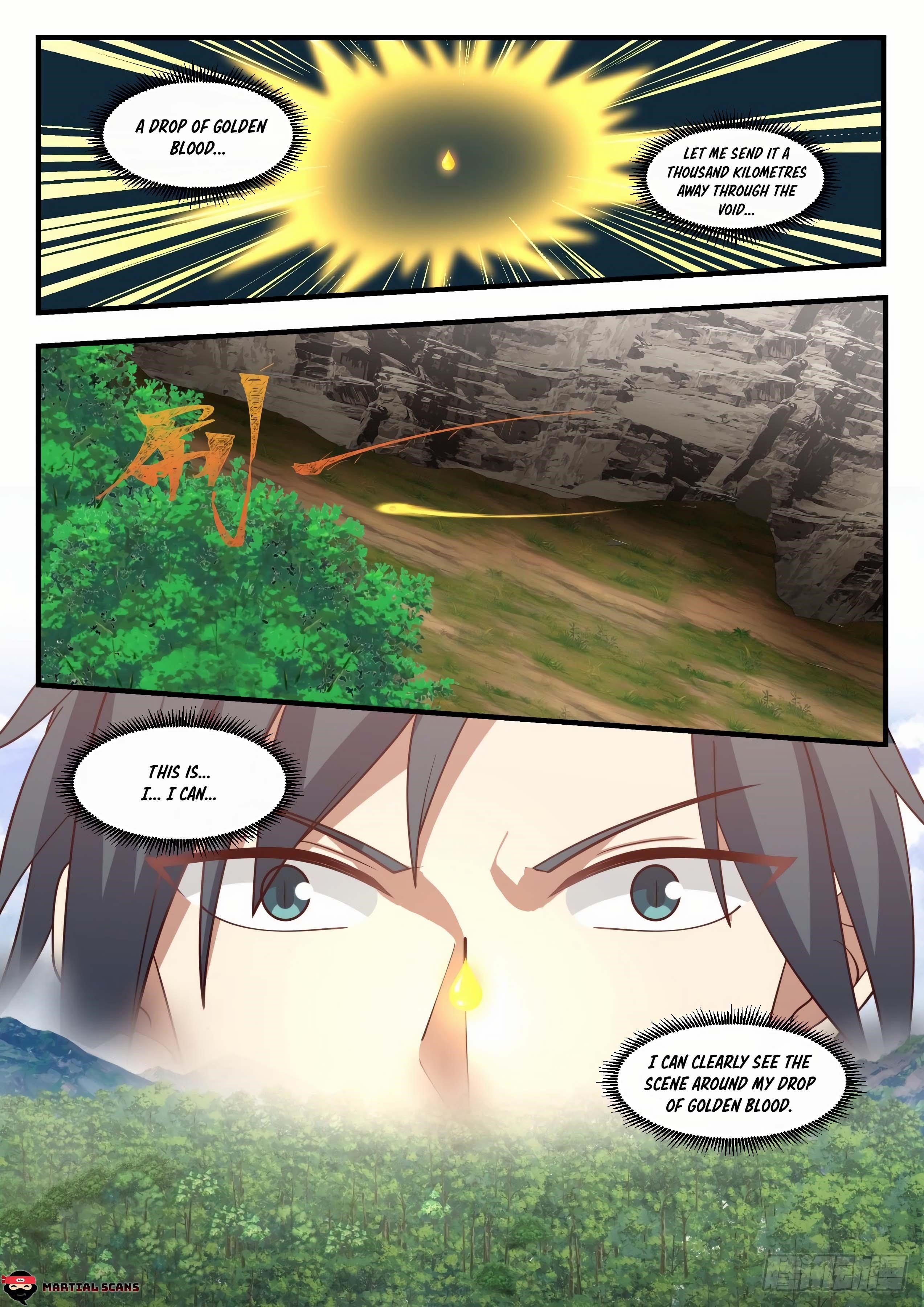 Martial Peak — Chapter 998 — page 11