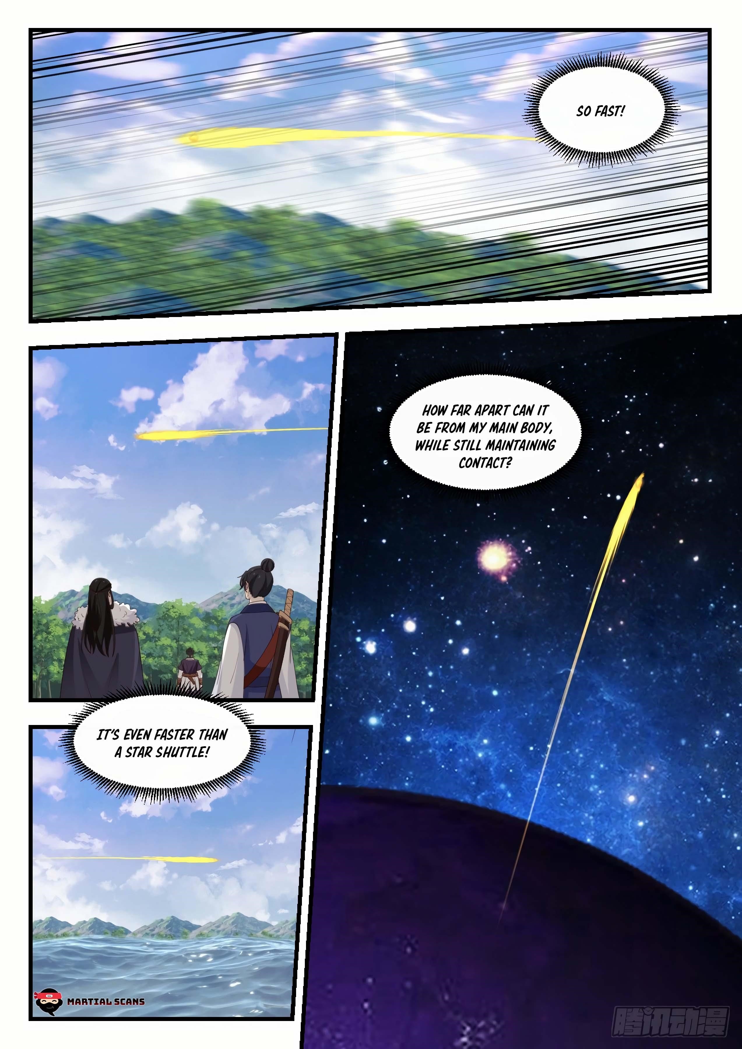 Martial Peak — Chapter 998 — page 12
