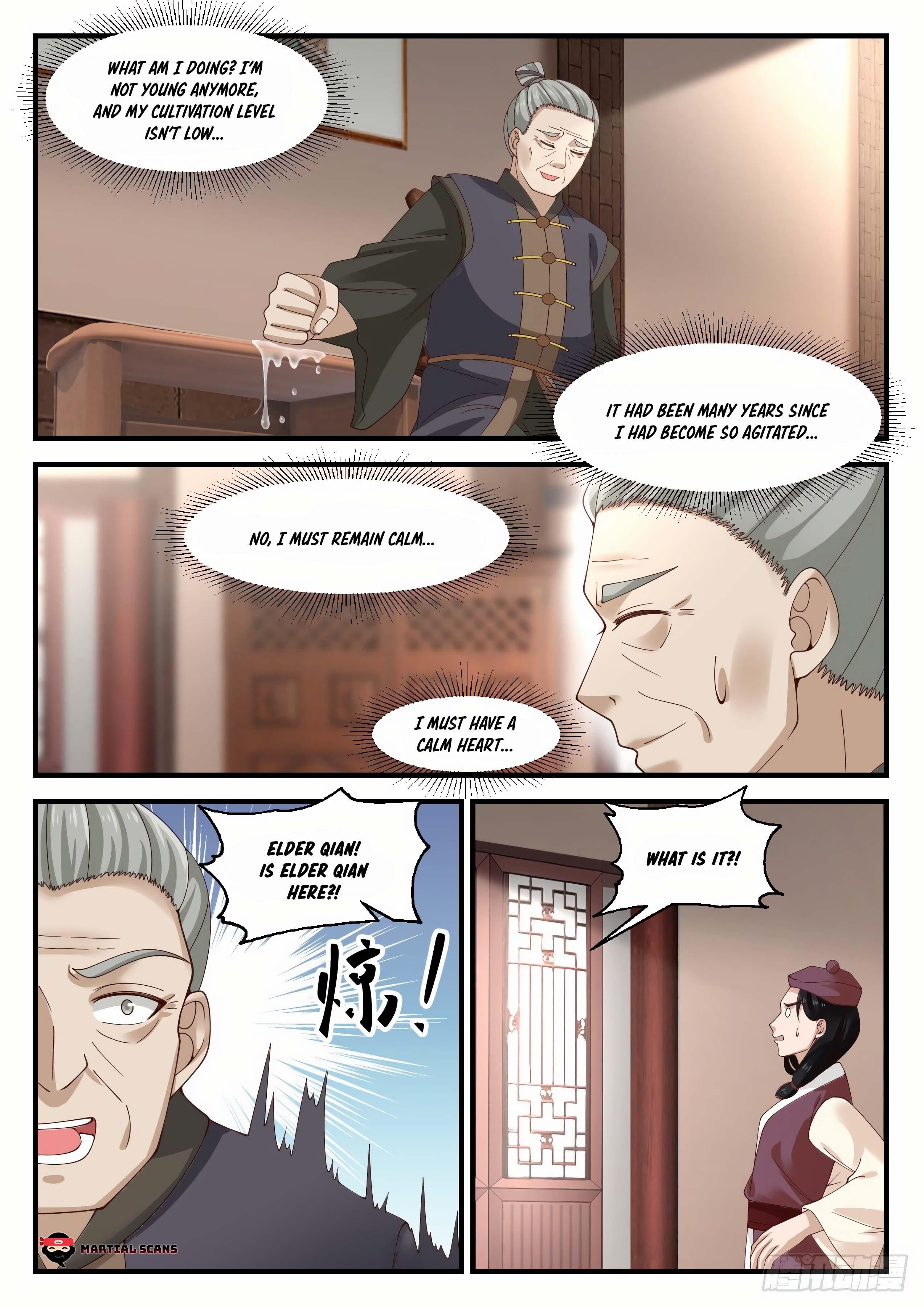 Martial Peak — Chapter 999 — page 9
