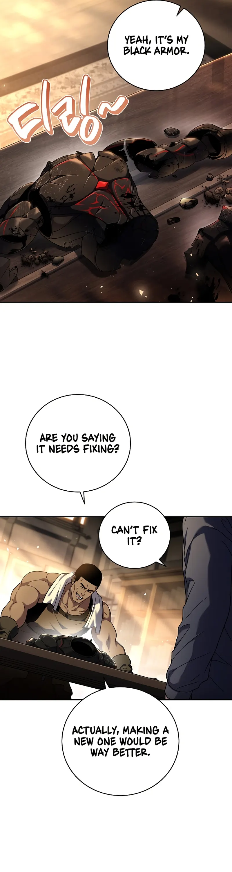 Return of The Frozen Player — Chapter 100 — page 2
