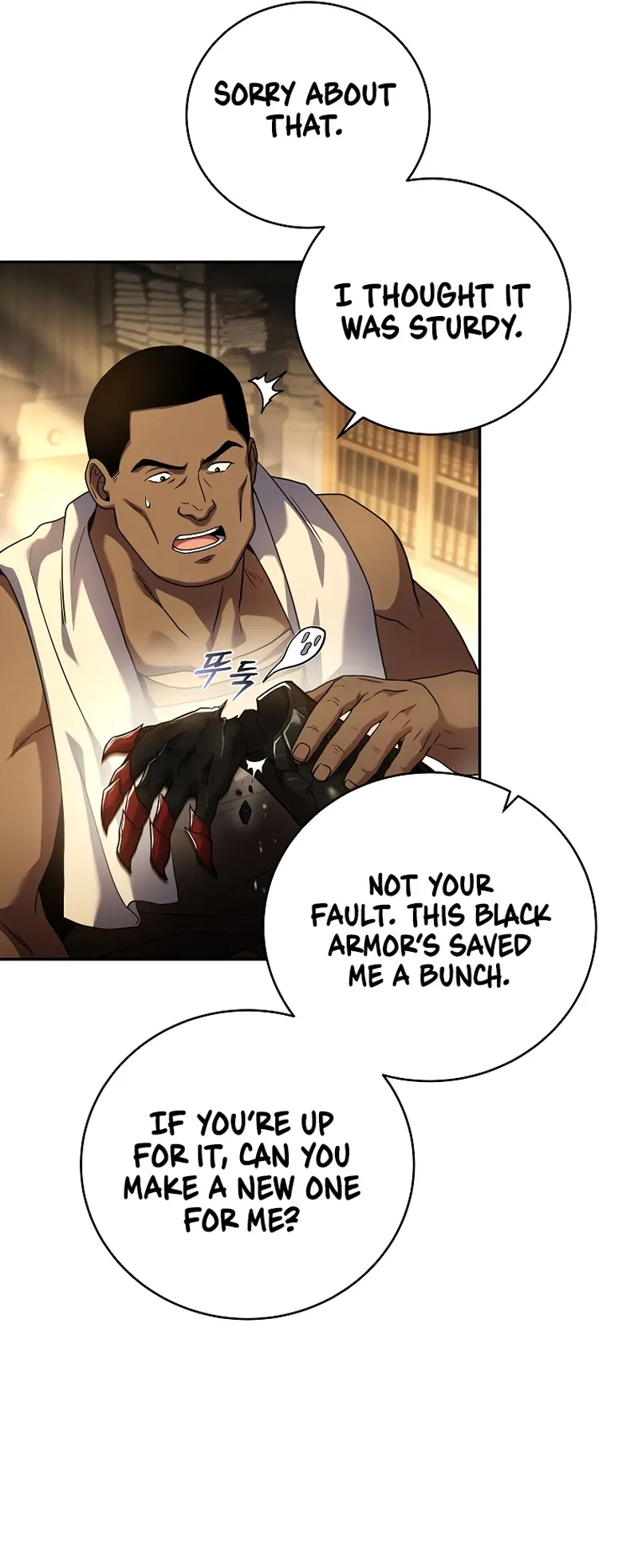 Return of The Frozen Player — Chapter 100 — page 4