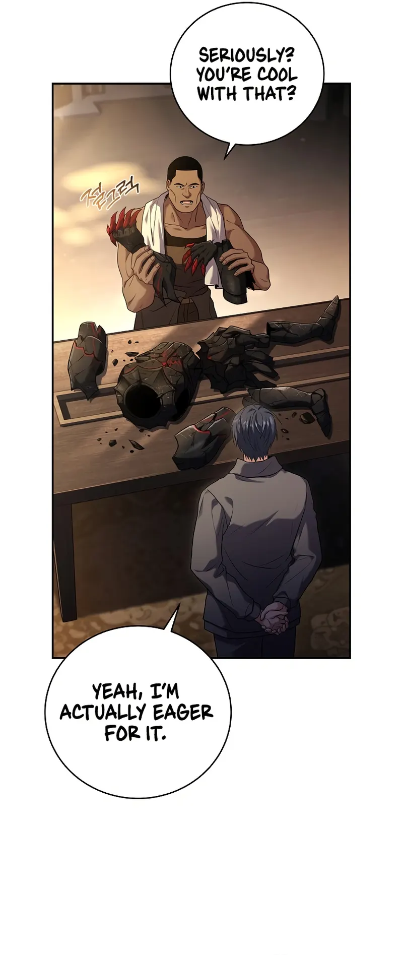 Return of The Frozen Player — Chapter 100 — page 5