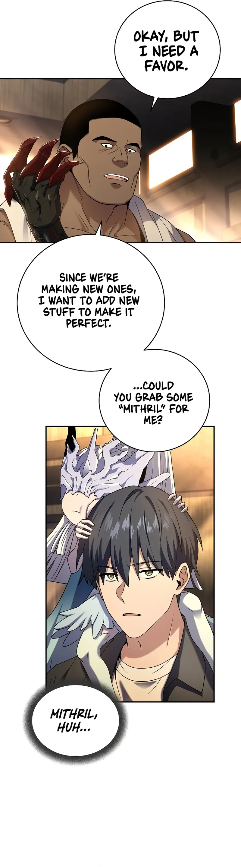Return of The Frozen Player — Chapter 100 — page 6