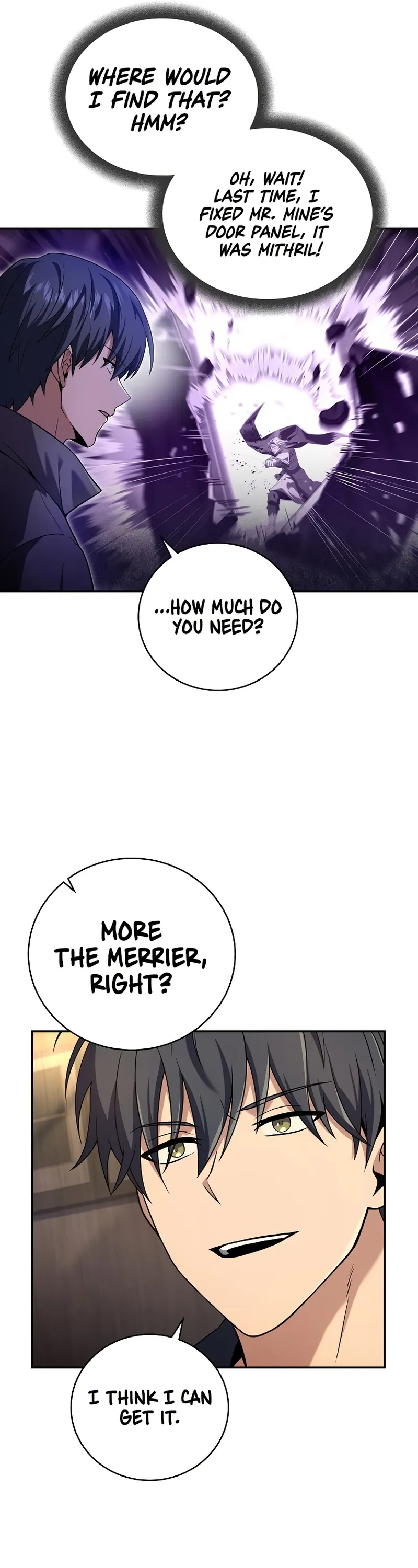Return of The Frozen Player — Chapter 100 — page 7