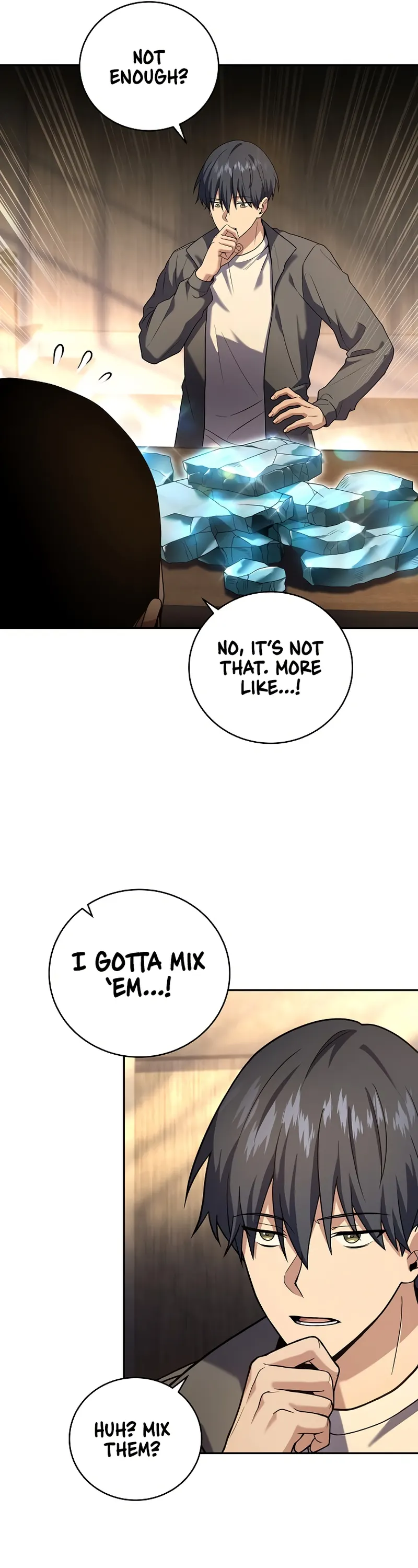 Return of The Frozen Player — Chapter 100 — page 10