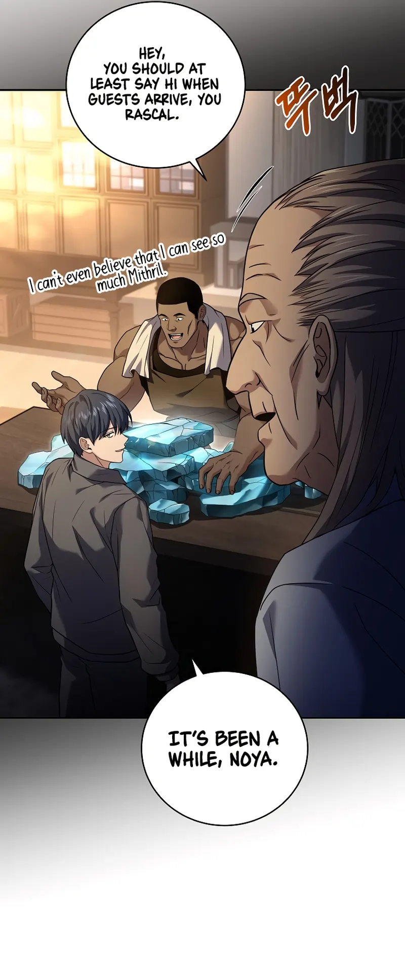 Return of The Frozen Player — Chapter 100 — page 12