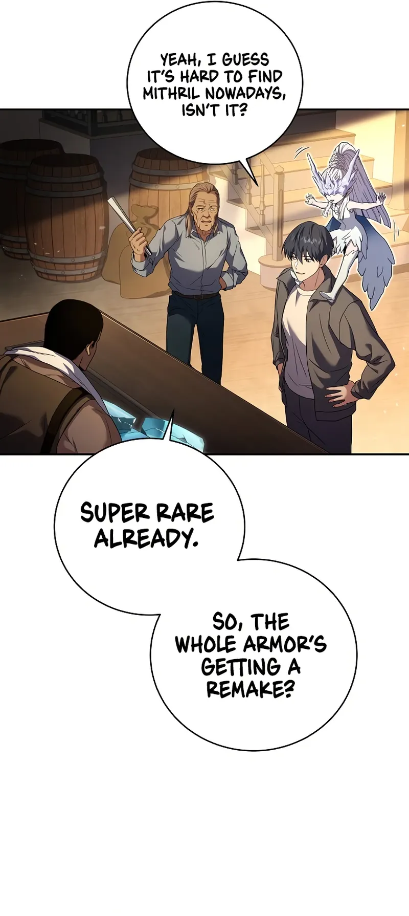 Return of The Frozen Player — Chapter 100 — page 14
