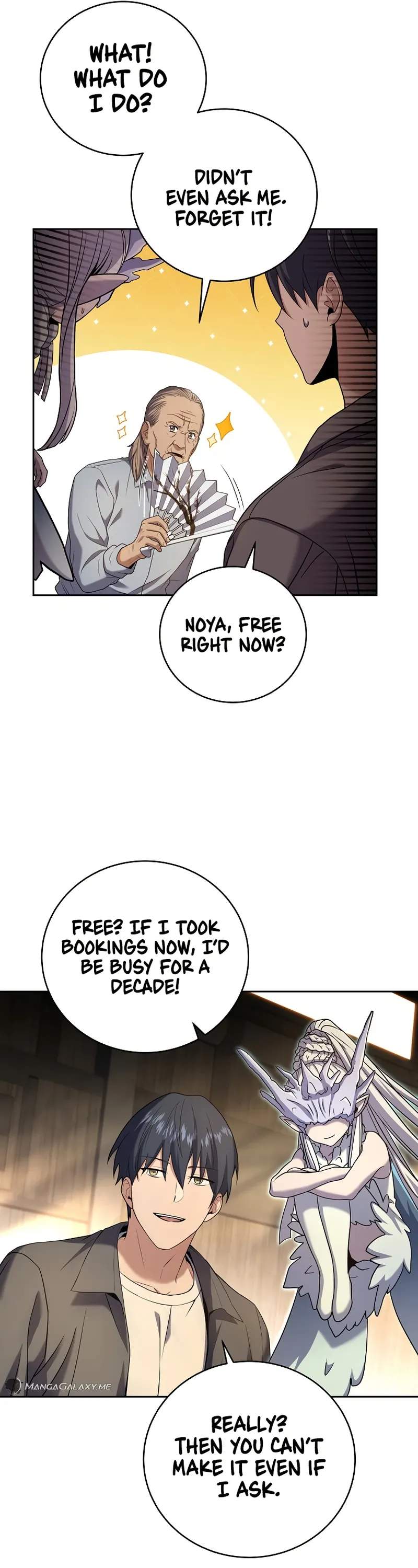 Return of The Frozen Player — Chapter 100 — page 16