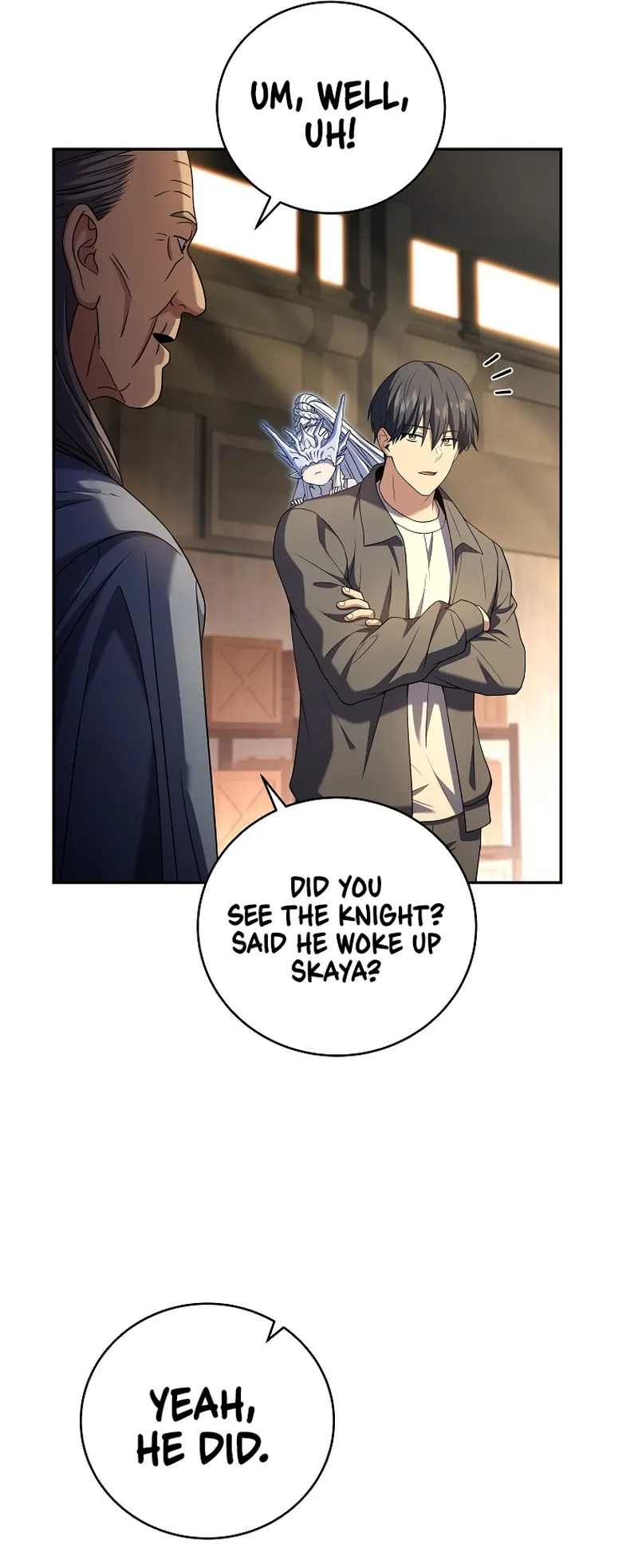 Return of The Frozen Player — Chapter 100 — page 18