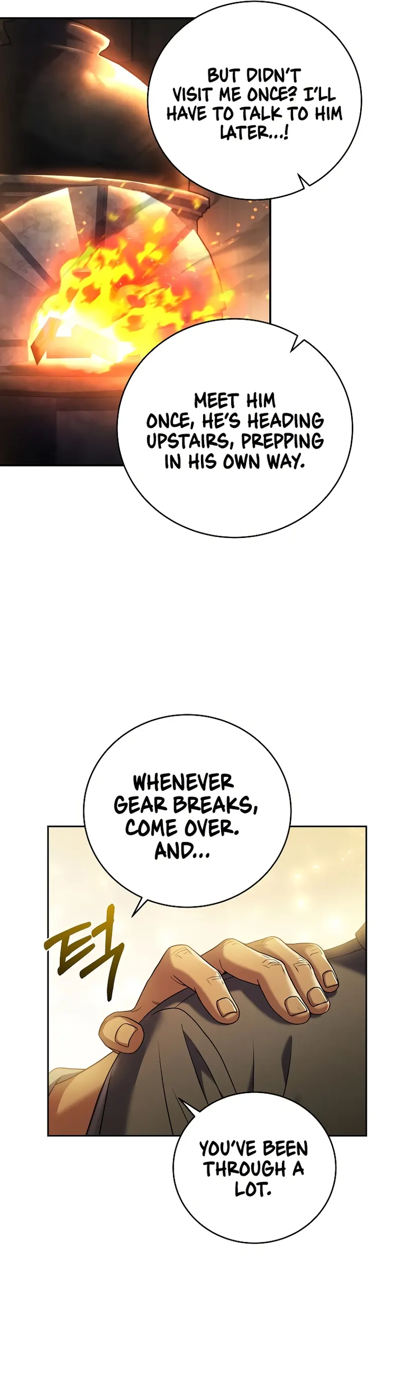 Return of The Frozen Player — Chapter 100 — page 19