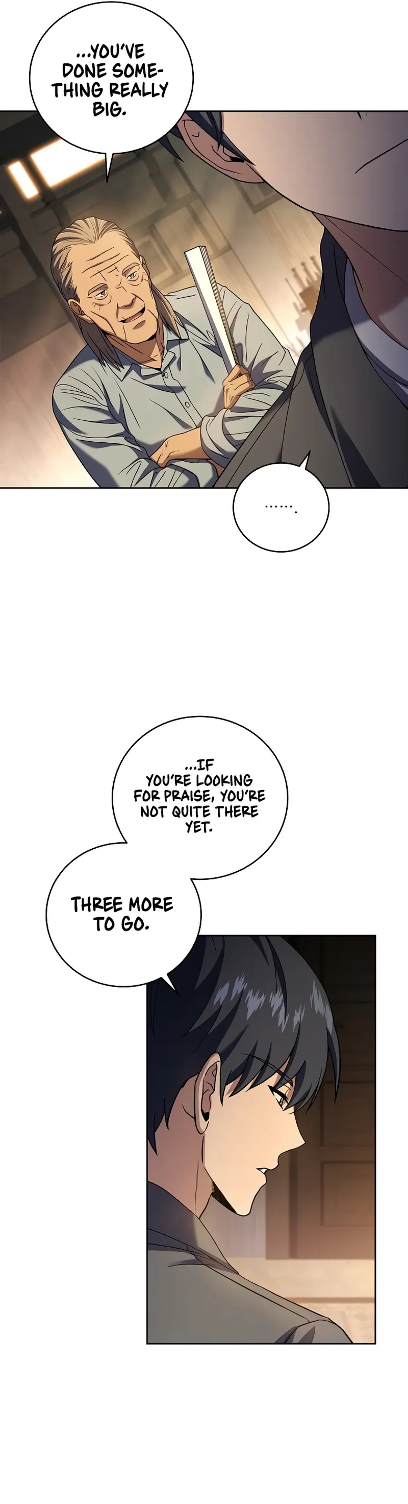 Return of The Frozen Player — Chapter 100 — page 20