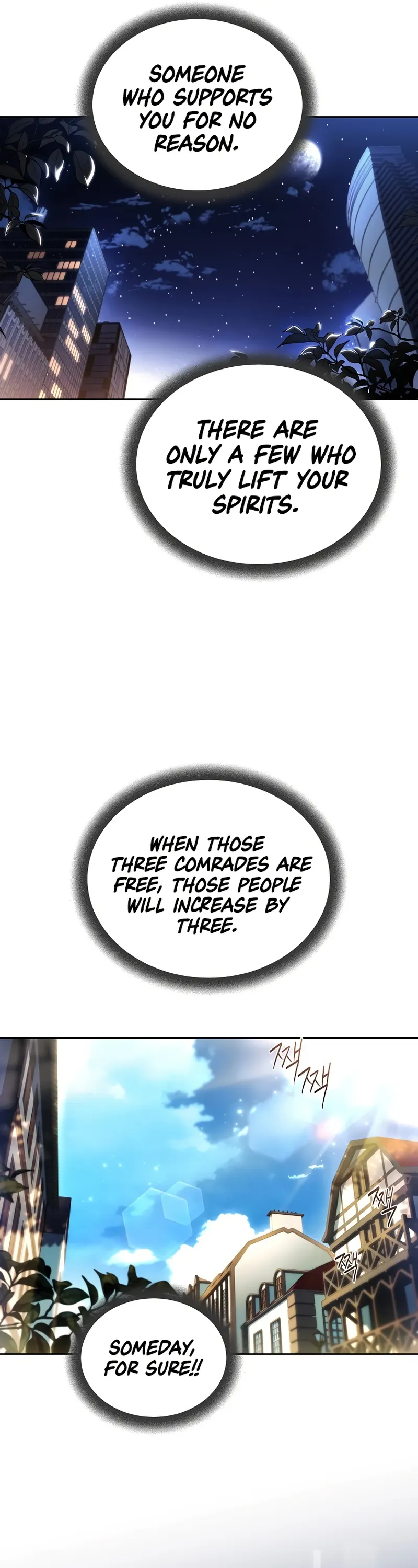 Return of The Frozen Player — Chapter 100 — page 22