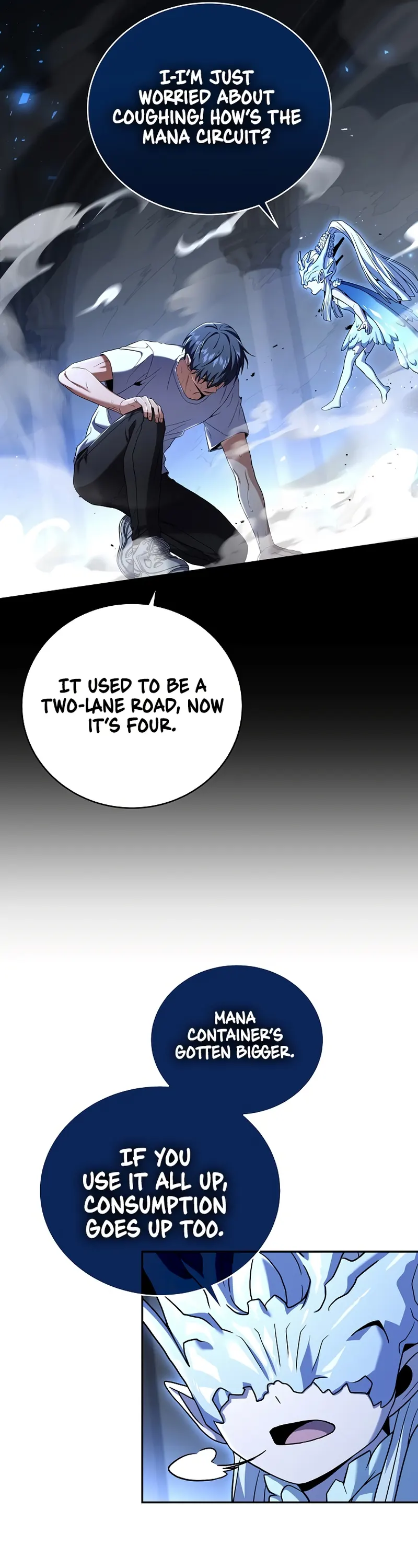 Return of The Frozen Player — Chapter 100 — page 27