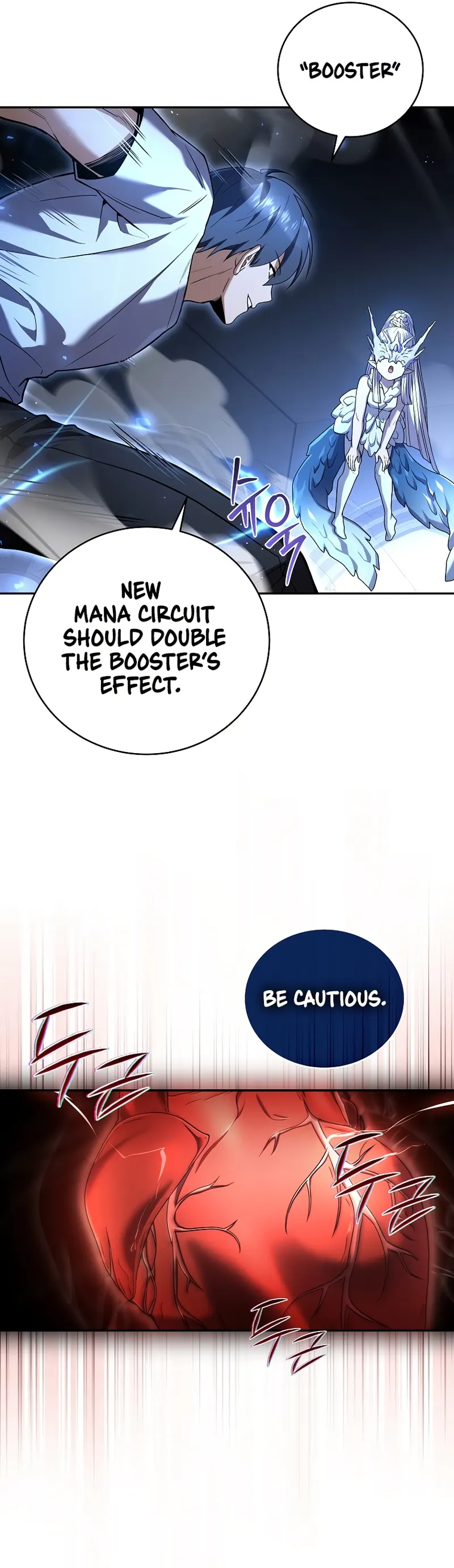 Return of The Frozen Player — Chapter 100 — page 29