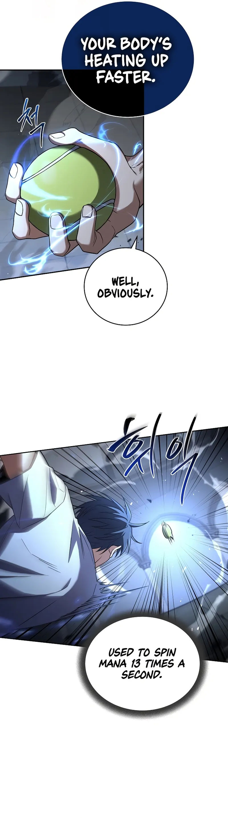 Return of The Frozen Player — Chapter 100 — page 30