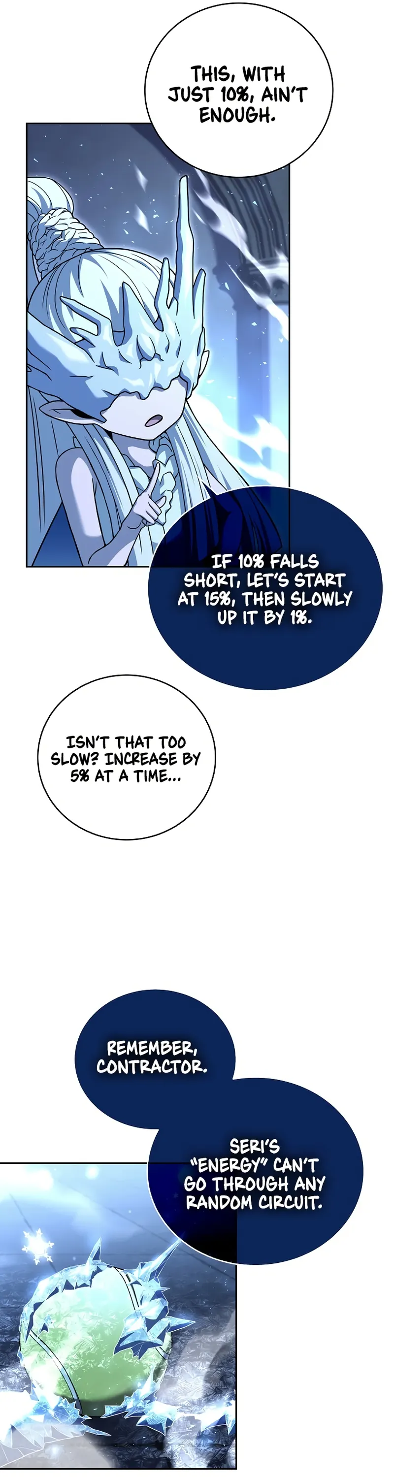 Return of The Frozen Player — Chapter 100 — page 37