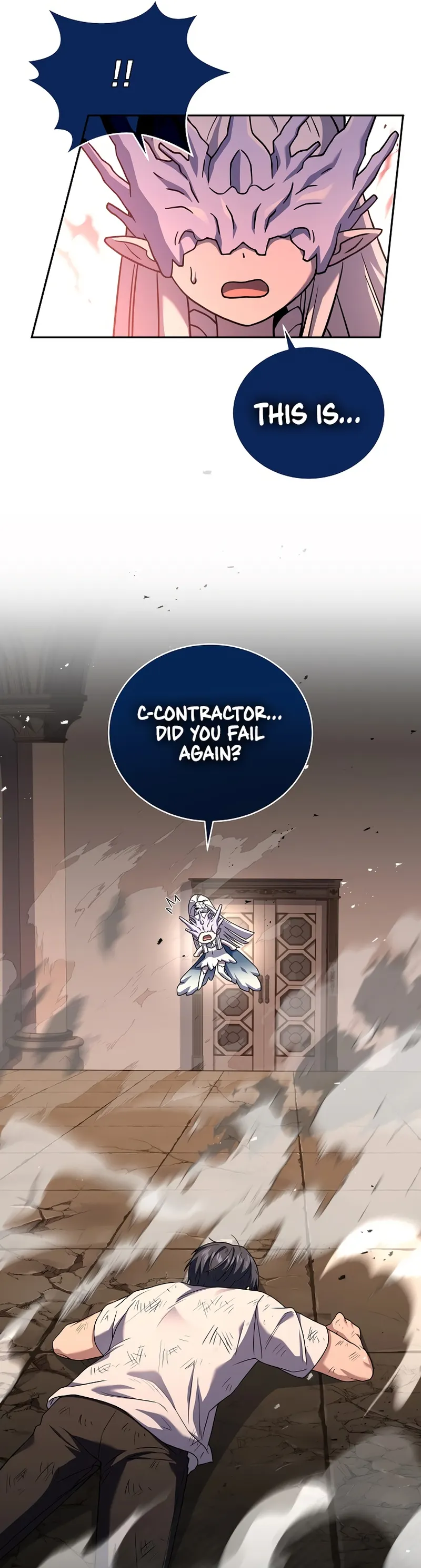 Return of The Frozen Player — Chapter 100 — page 45