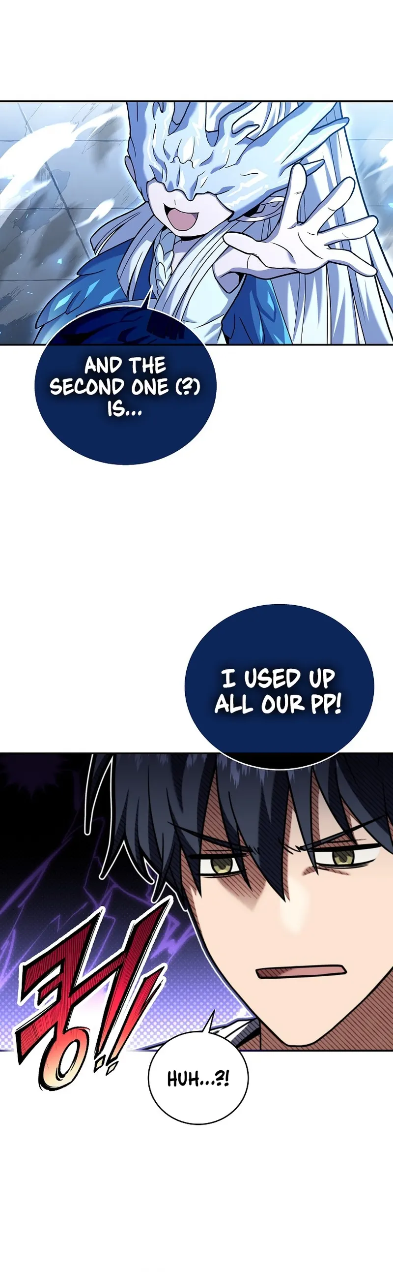Return of The Frozen Player — Chapter 101 — page 4