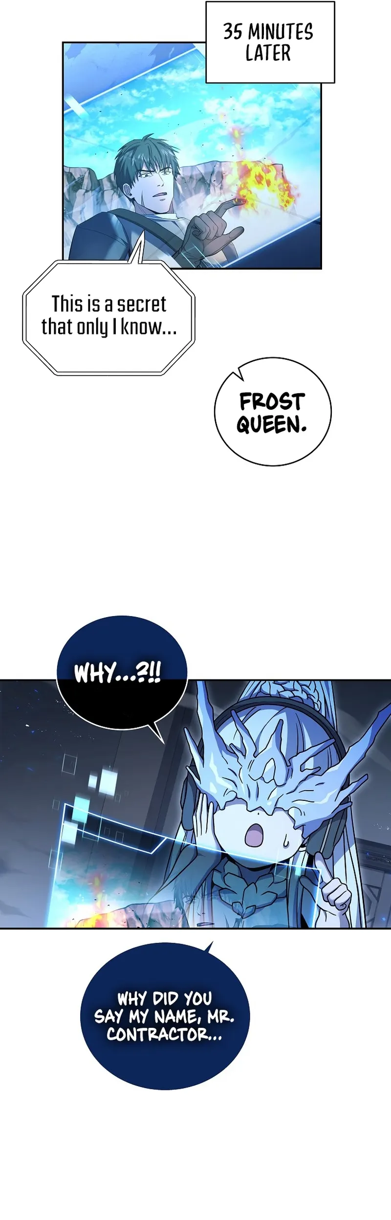 Return of The Frozen Player — Chapter 101 — page 9