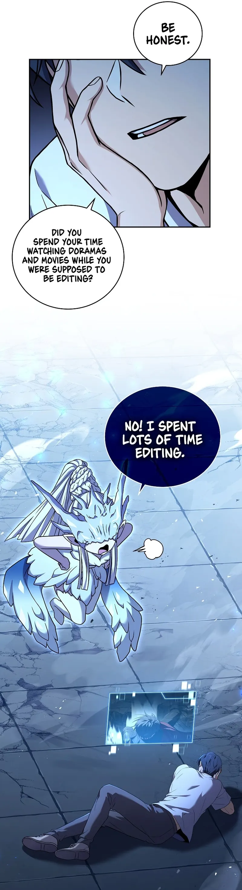 Return of The Frozen Player — Chapter 101 — page 10