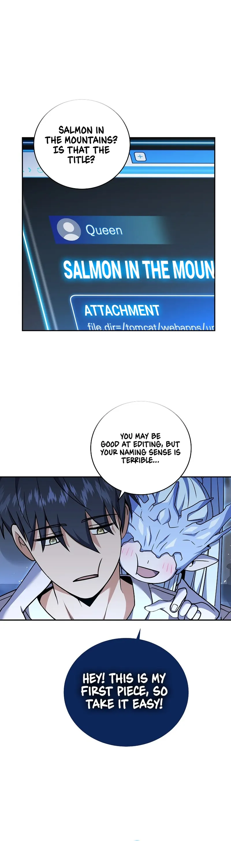 Return of The Frozen Player — Chapter 101 — page 12