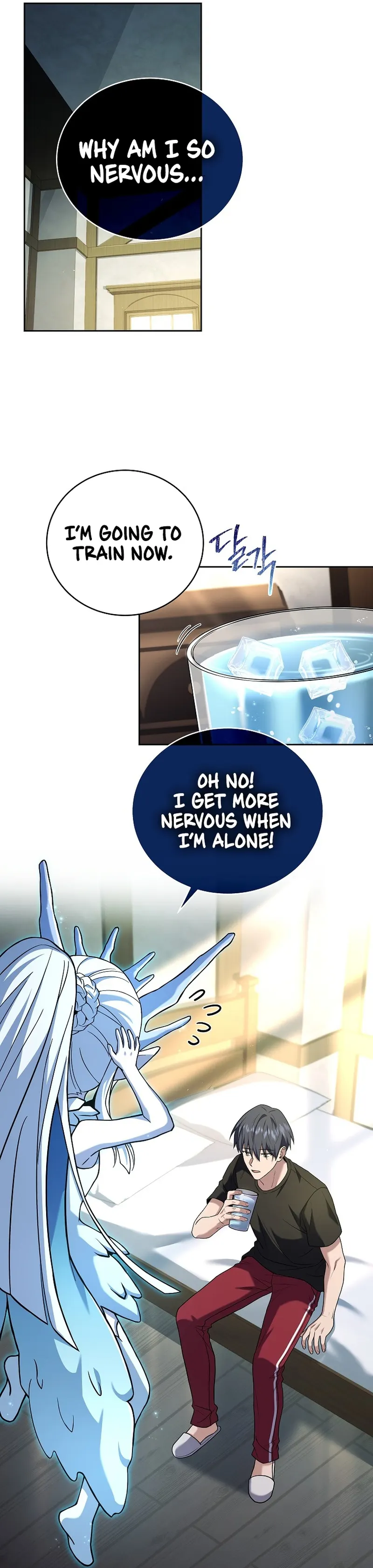 Return of The Frozen Player — Chapter 101 — page 15