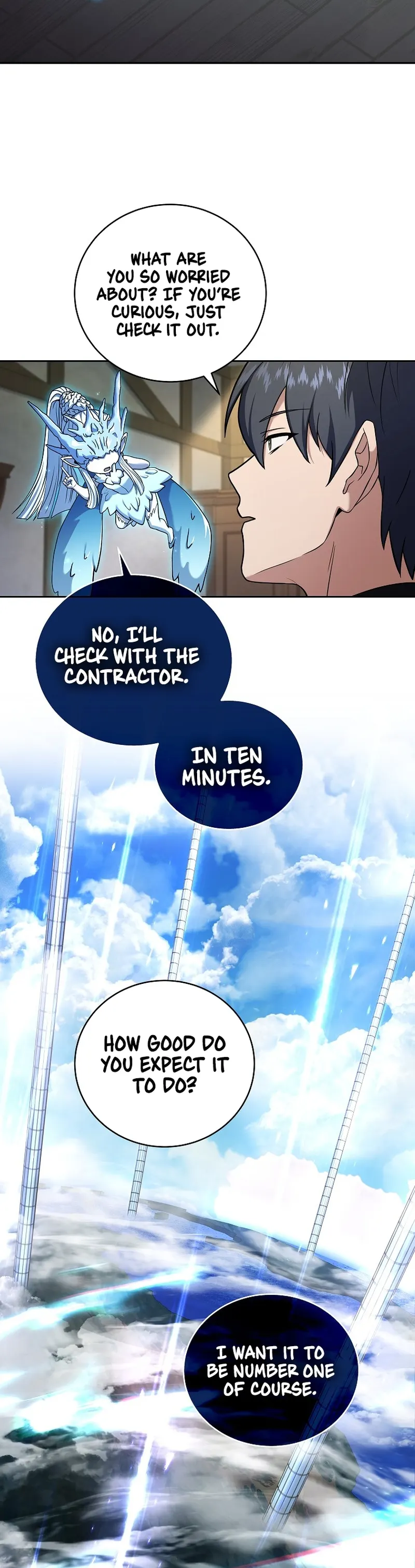 Return of The Frozen Player — Chapter 101 — page 16