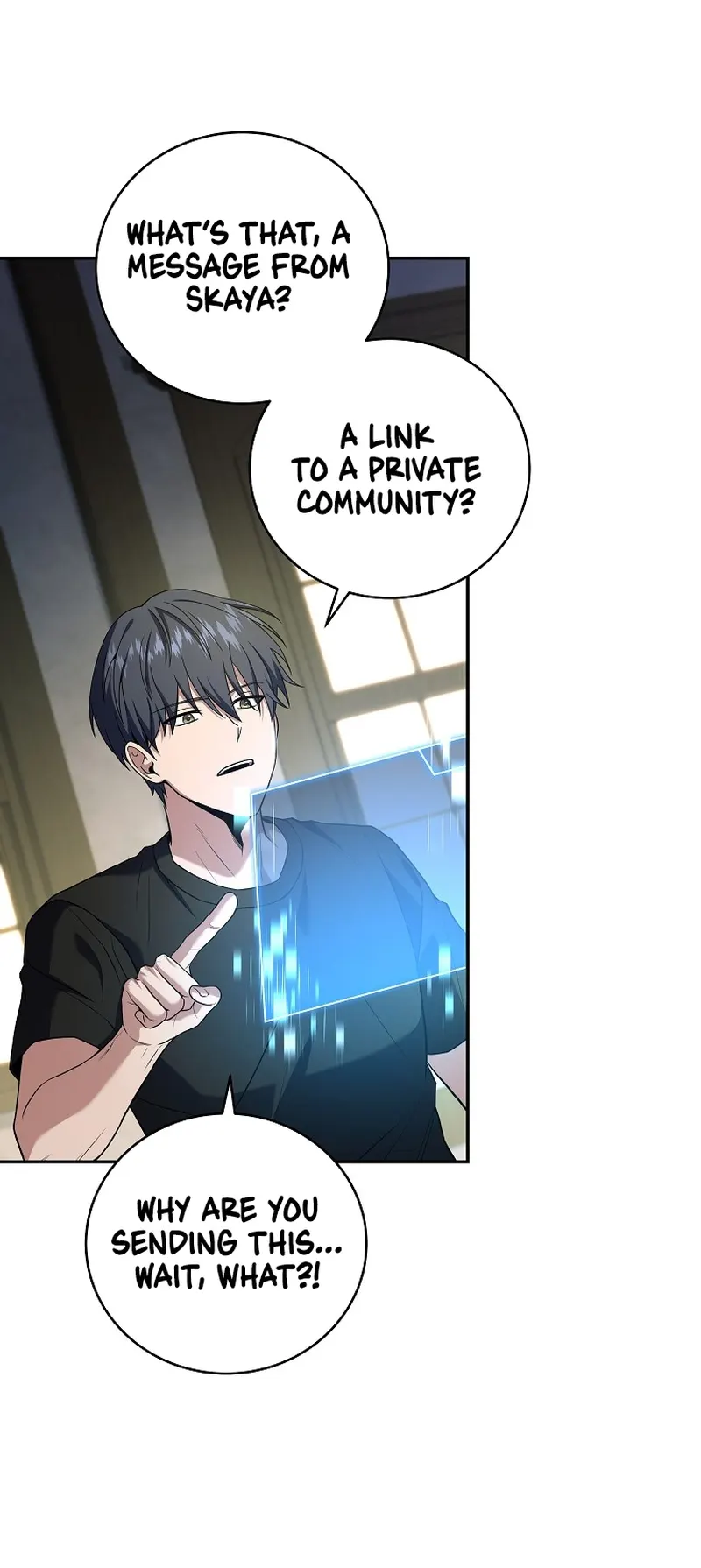 Return of The Frozen Player — Chapter 101 — page 19