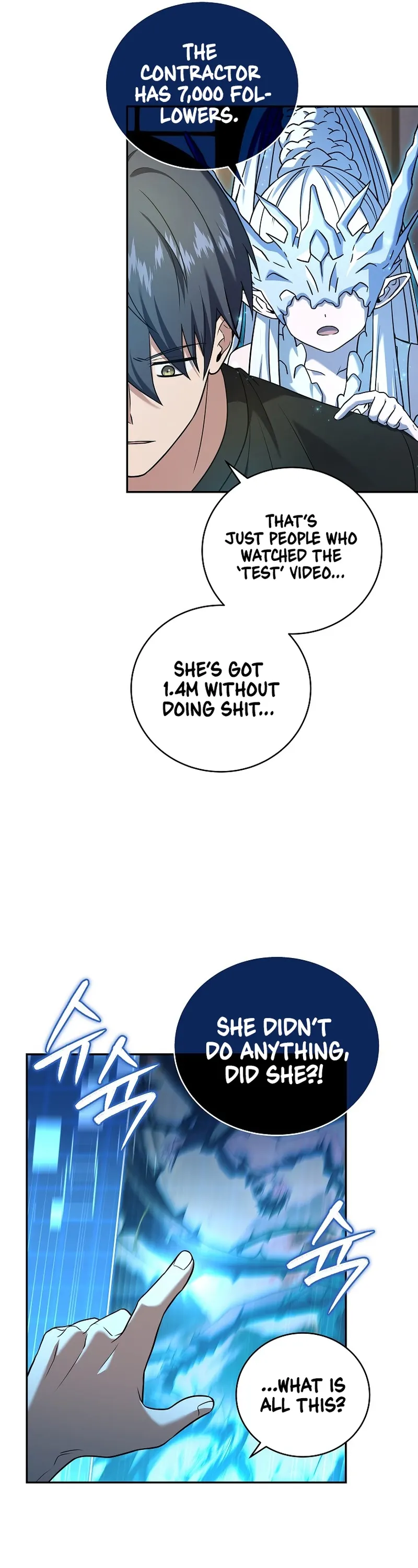 Return of The Frozen Player — Chapter 101 — page 21