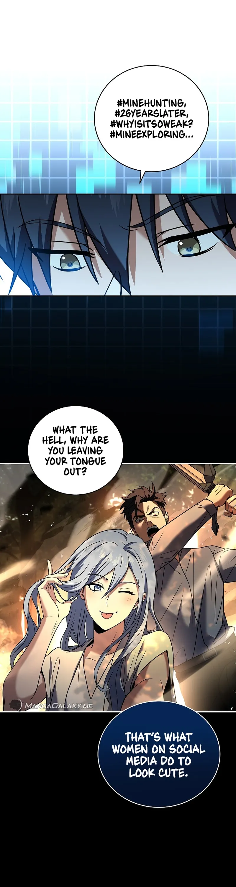 Return of The Frozen Player — Chapter 101 — page 22