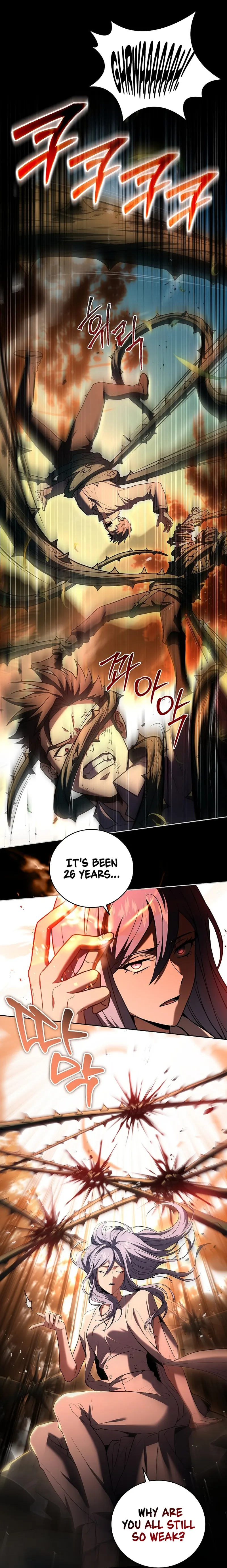 Return of The Frozen Player — Chapter 101 — page 23