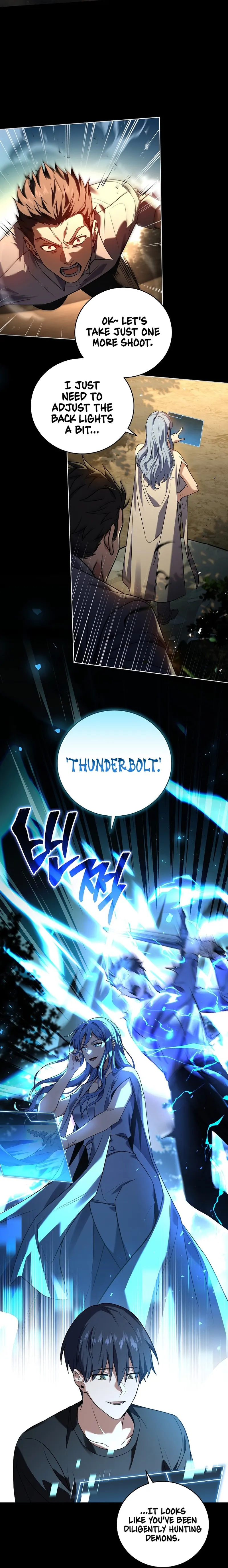 Return of The Frozen Player — Chapter 101 — page 24