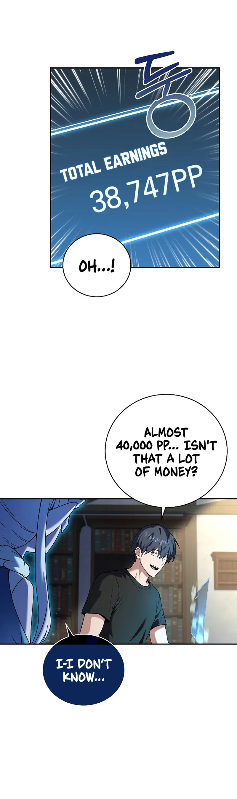 Return of The Frozen Player — Chapter 101 — page 29