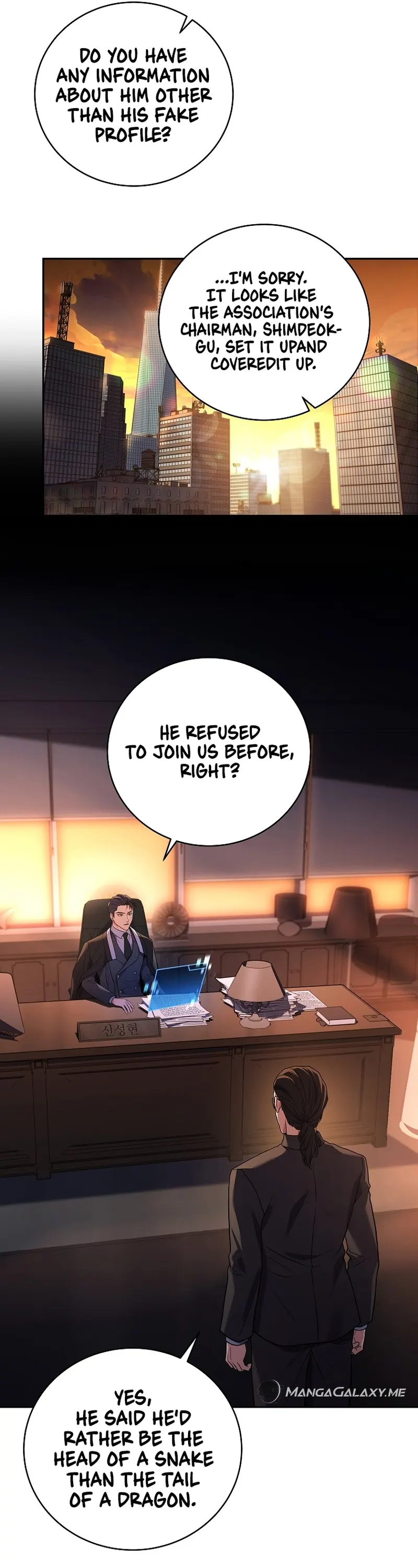 Return of The Frozen Player — Chapter 101 — page 34
