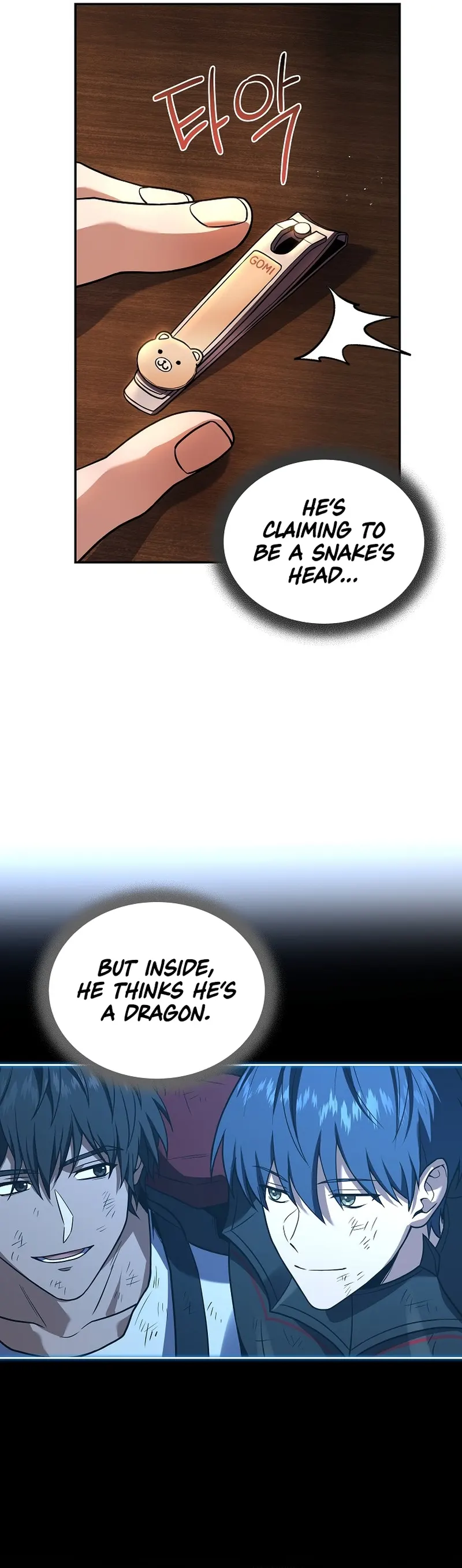 Return of The Frozen Player — Chapter 101 — page 36