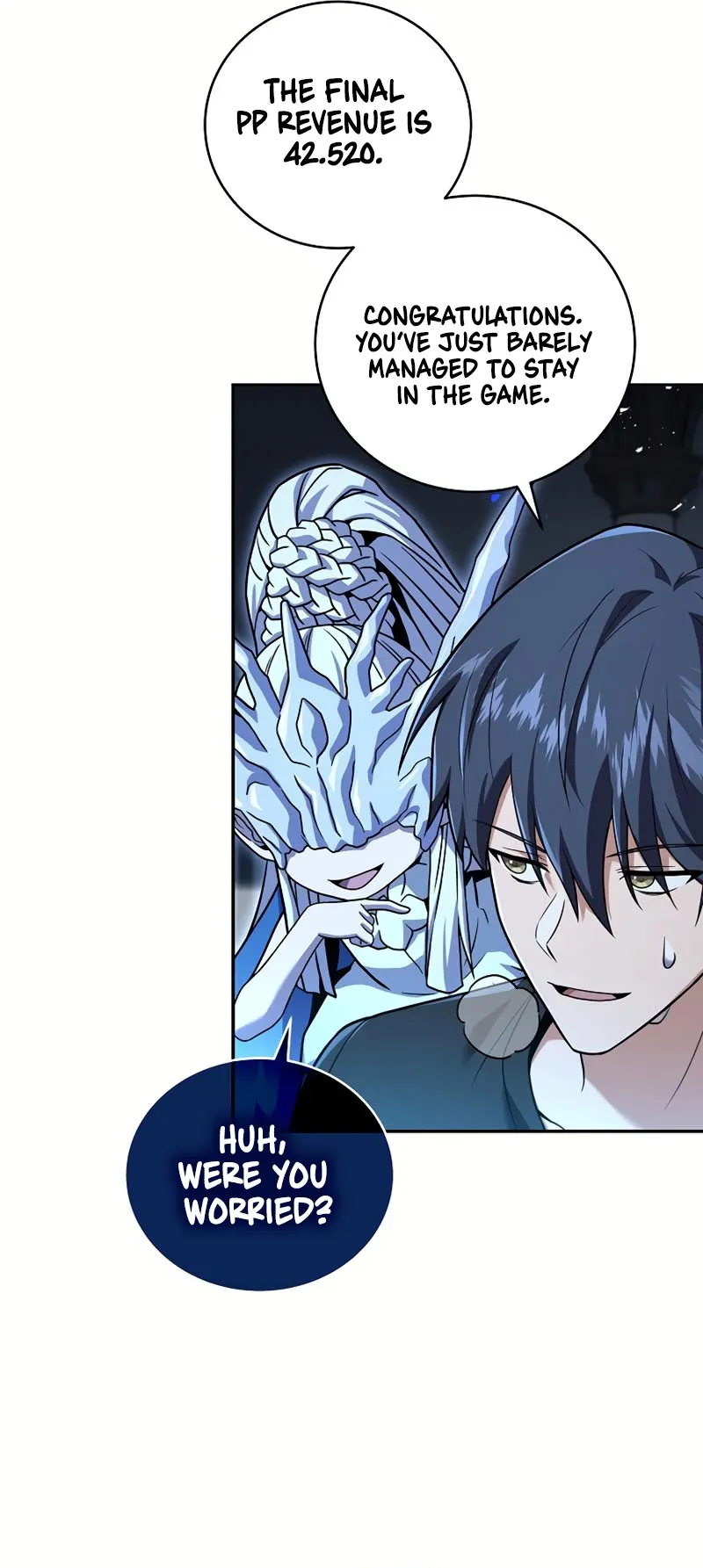 Return of The Frozen Player — Chapter 102 — page 6