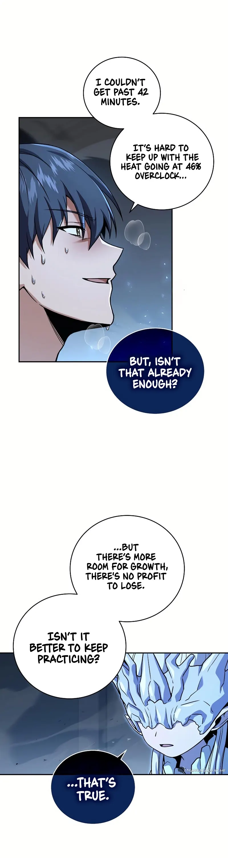 Return of The Frozen Player — Chapter 102 — page 8