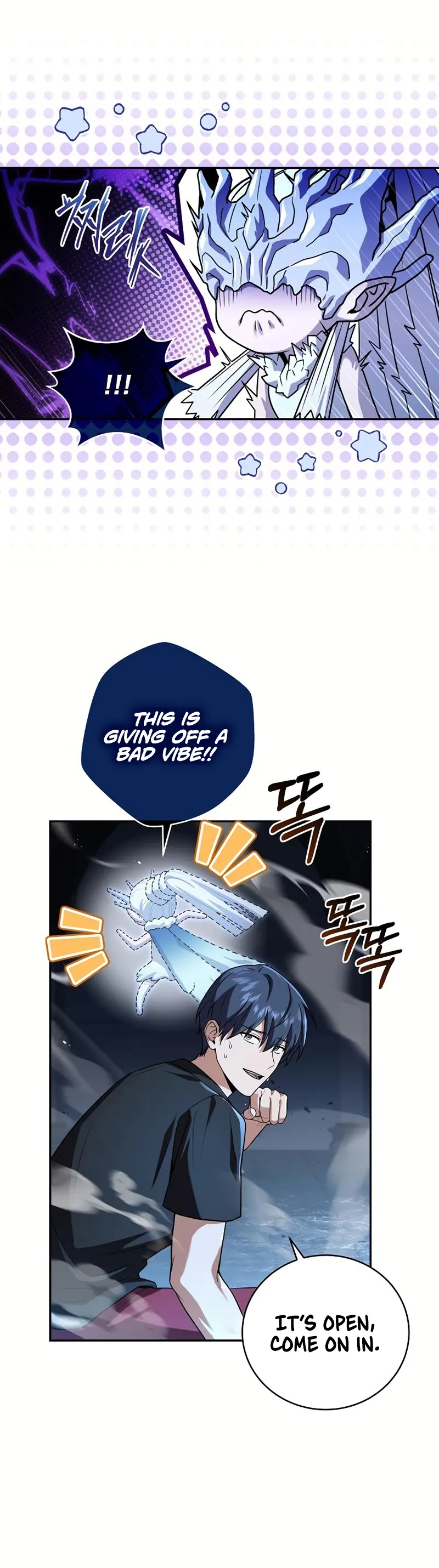Return of The Frozen Player — Chapter 102 — page 9