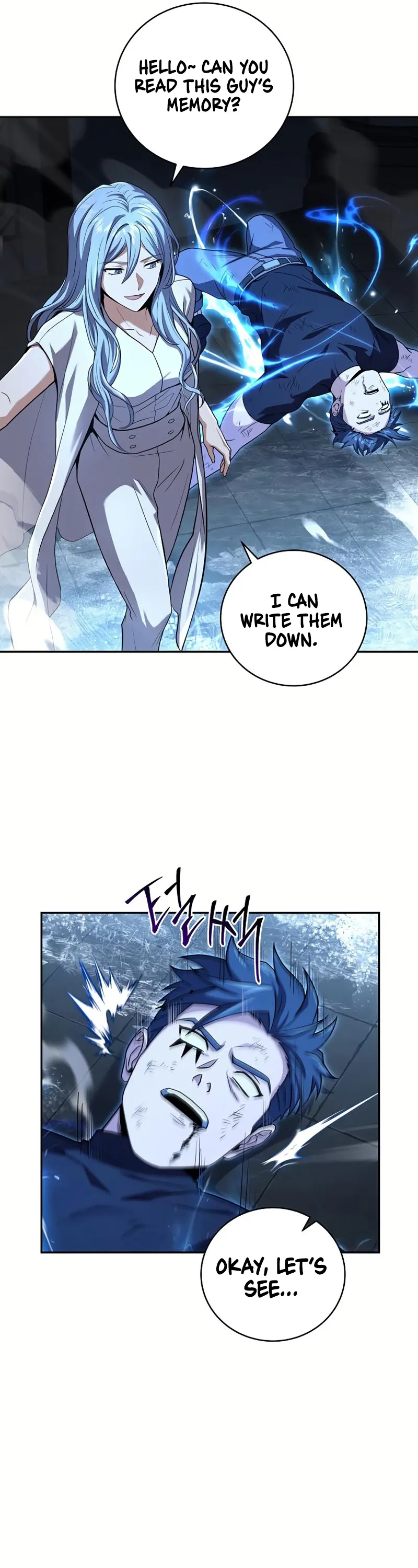 Return of The Frozen Player — Chapter 102 — page 10