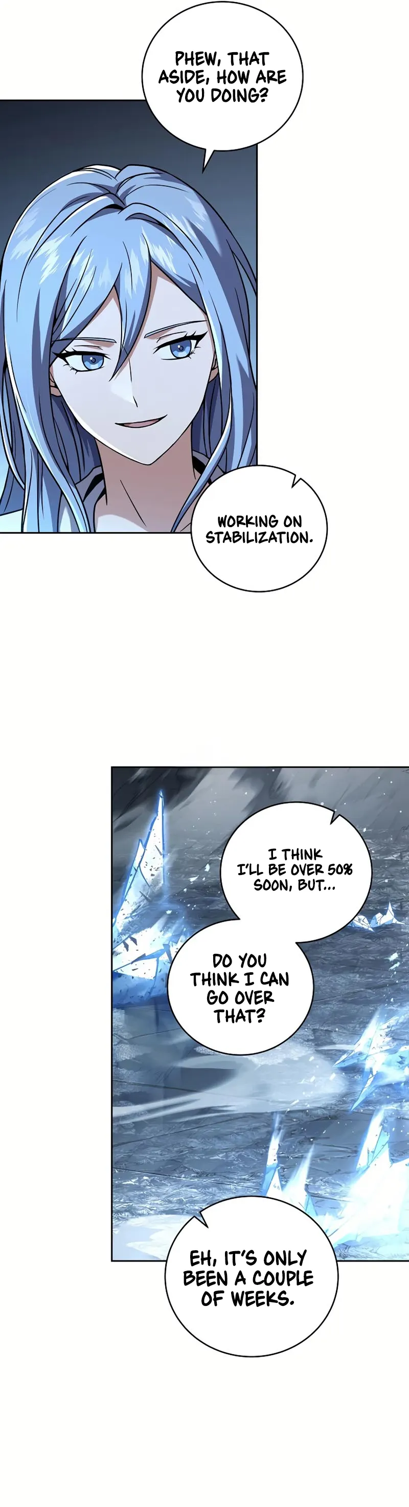 Return of The Frozen Player — Chapter 102 — page 12