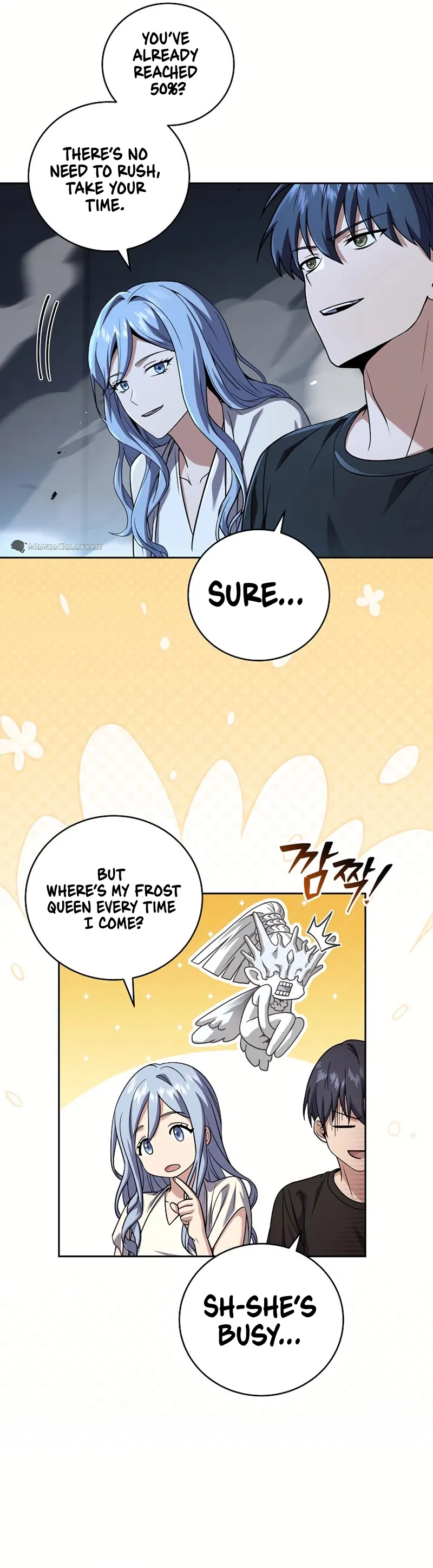 Return of The Frozen Player — Chapter 102 — page 13