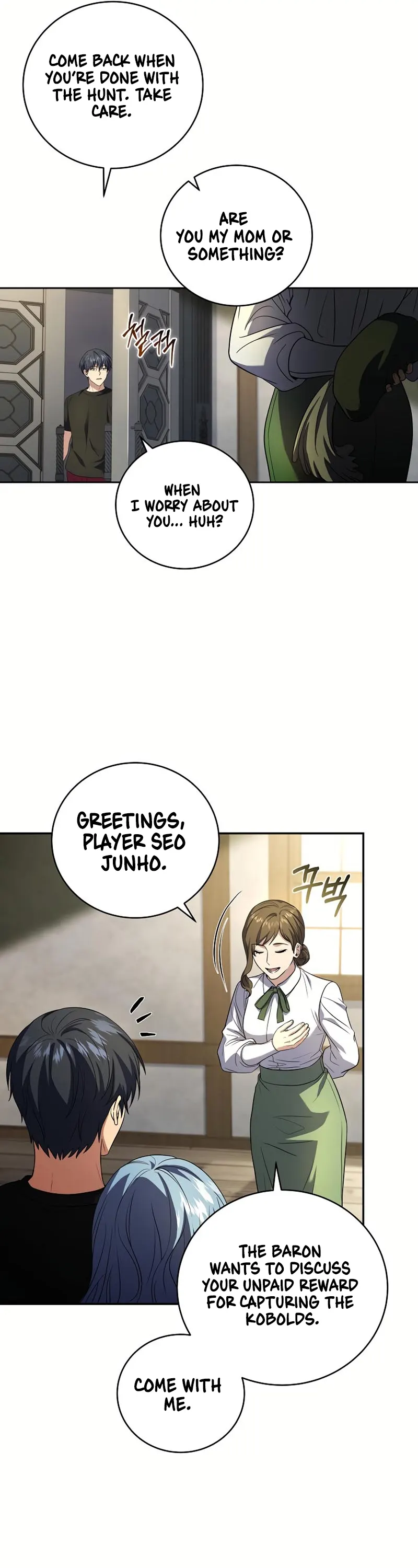 Return of The Frozen Player — Chapter 102 — page 14